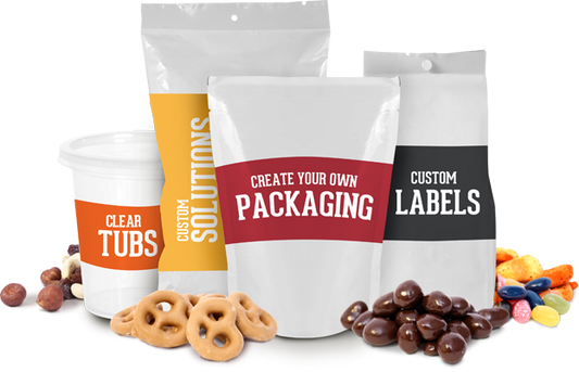 Private Labeling & Private Packaging is the future of retail