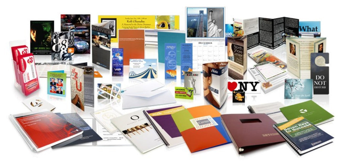 Bulk Printing Service