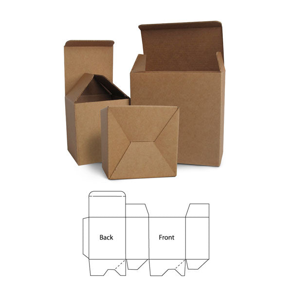 Gift Auto-Lock Boxes & Packages