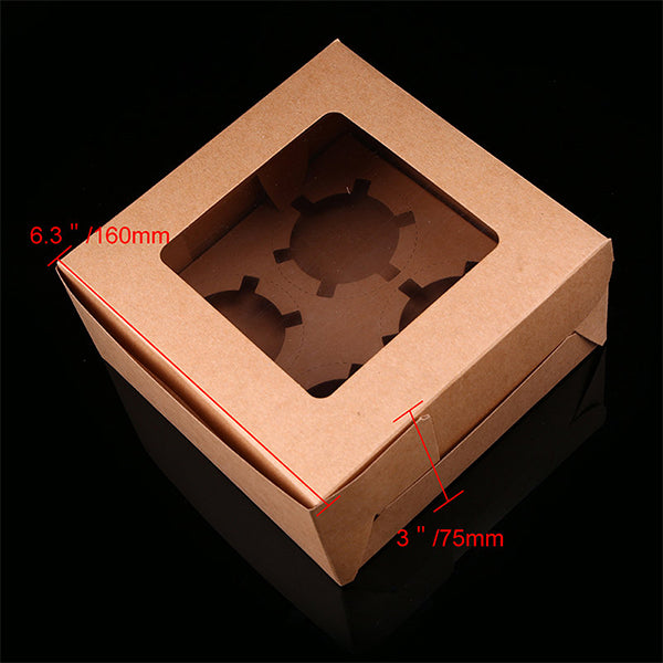 Retail Bakery Boxes & Packages