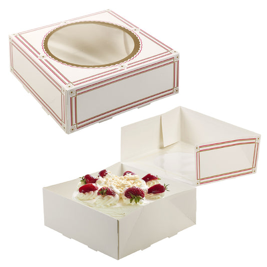 Retail Cake Boxes & Packages