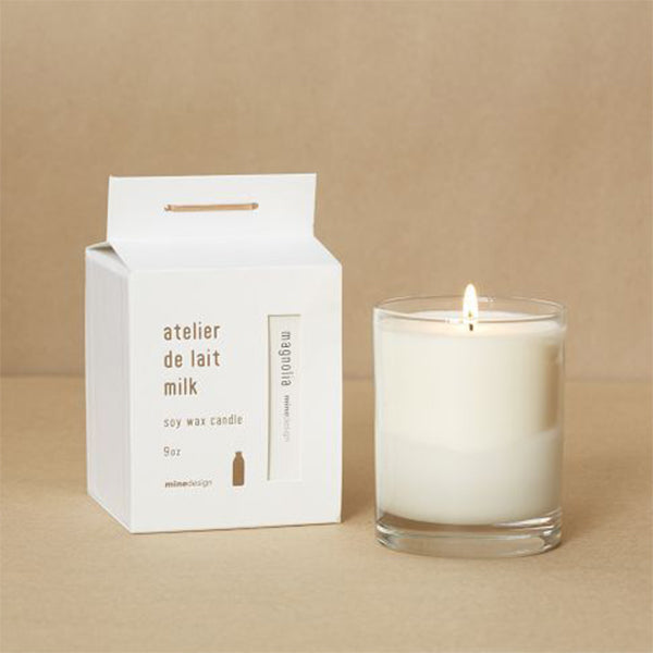 Retail Candle Boxes & Packages