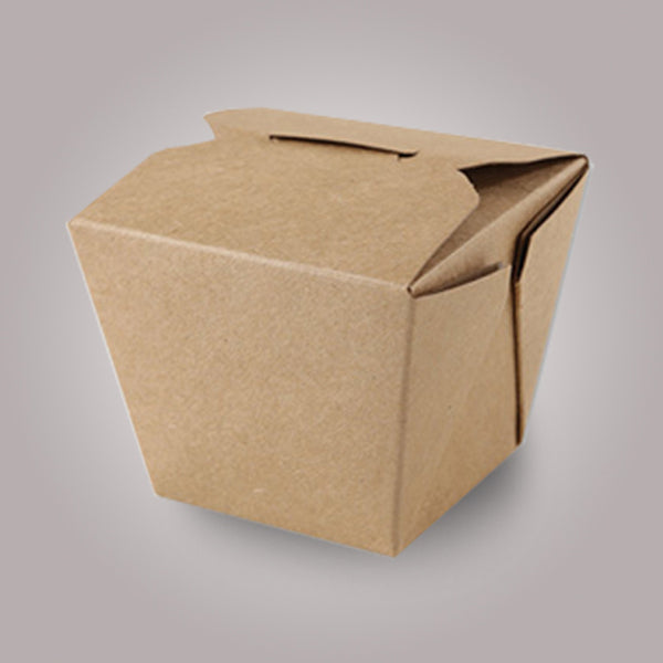 Retail Chinese Food Boxes & Packages