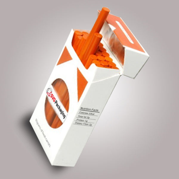 Retail Cigarette Boxes & Packages