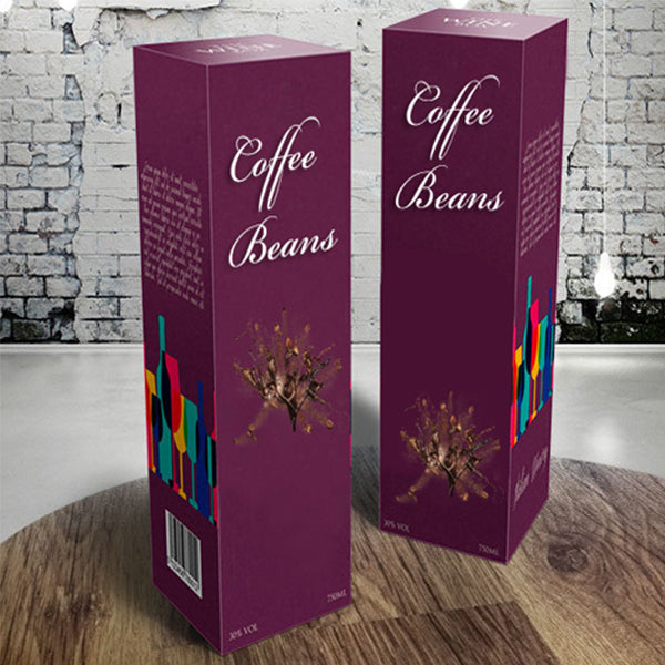 Retail Coffee Boxes & Packages