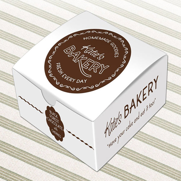 Retail Cookie Boxes & Packages