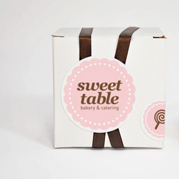 Retail Cookie Boxes & Packages