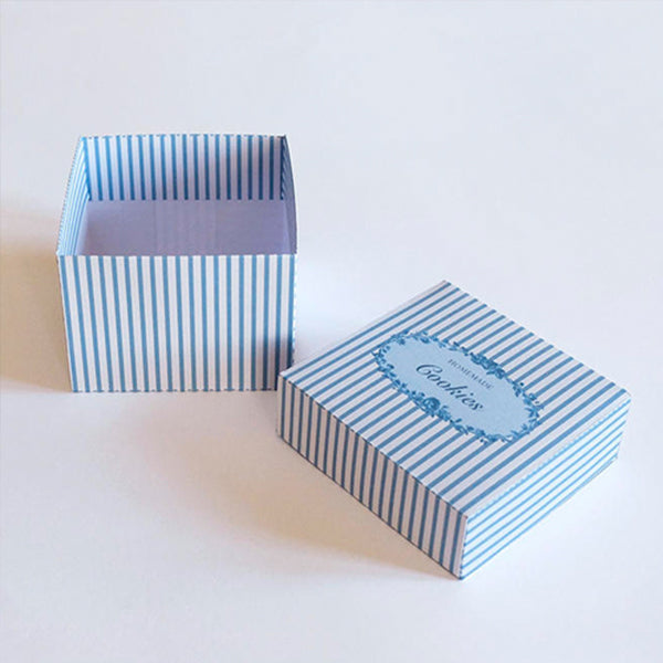 Retail Cookie Boxes & Packages