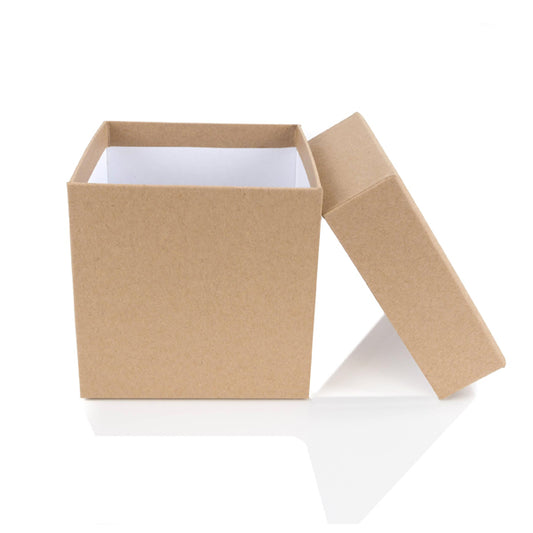 Retail Cube Boxes & Packages