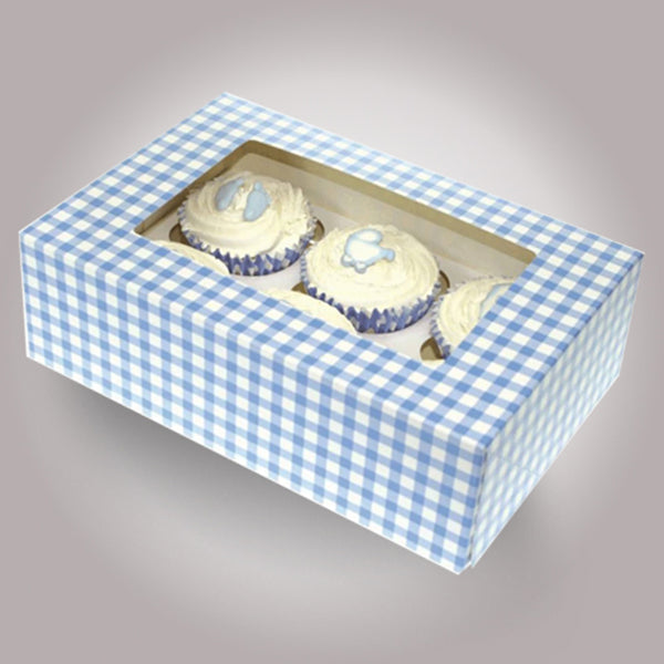 Retail Cupcake Boxes & Packages