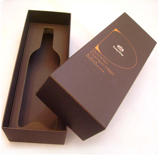 Retail Custom Wine Gift Boxes & Packages