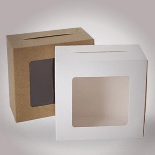 Retail Die Cut Boxes & Packages