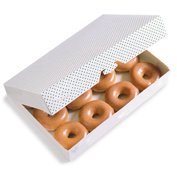 Retail Donut & Doughnut Boxes & Packages