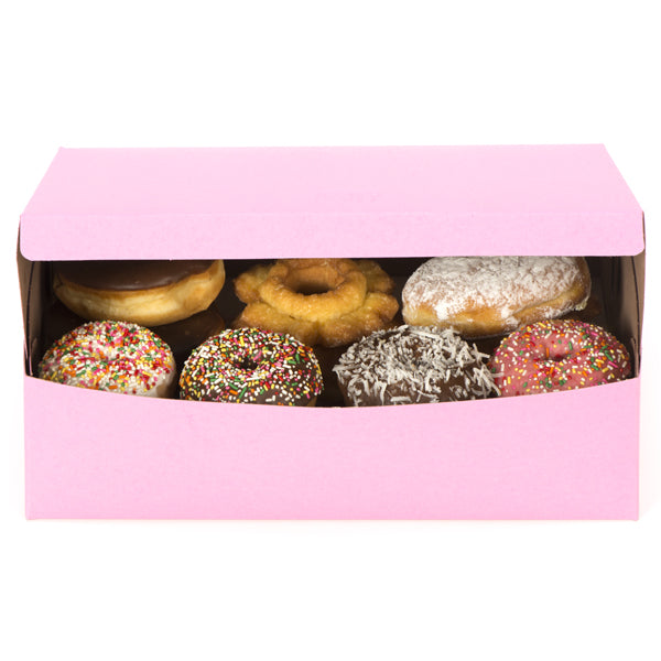 Retail Donut & Doughnut Boxes & Packages