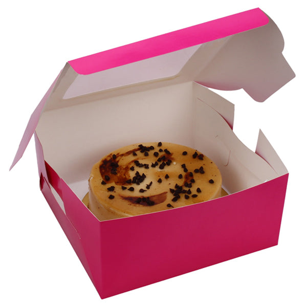 Retail Donut & Doughnut Boxes & Packages