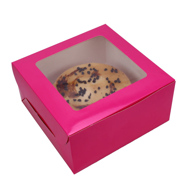 Retail Donut & Doughnut Boxes & Packages