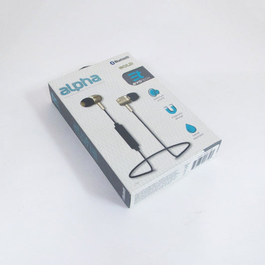 Custom Retail Earbud Head Phone Foldable Box Packaging