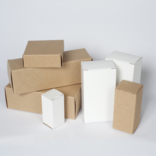 Retail Folding Boxes & Packages