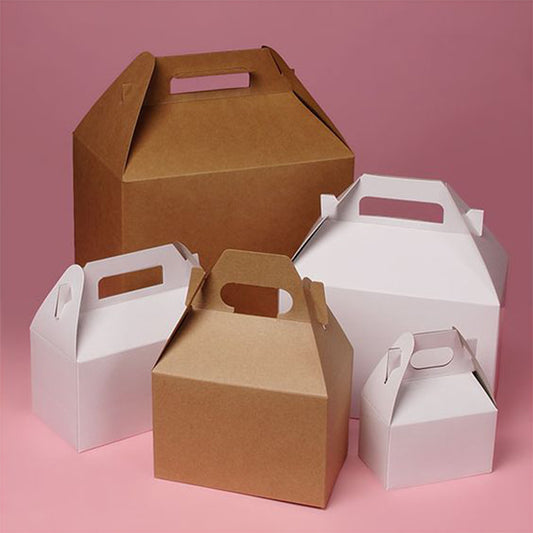 Gift Gable Boxes & Packages