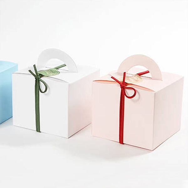 Gift Handle Boxes & Packages