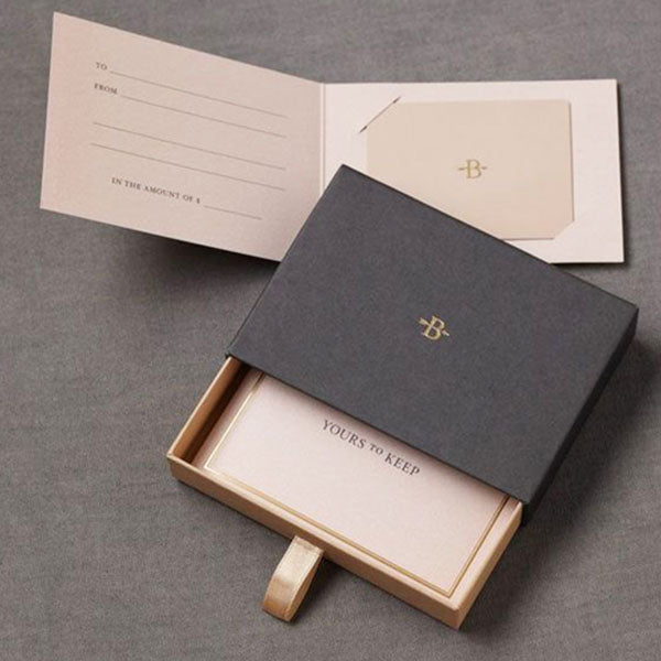 Retail Invitation Boxes & Packages