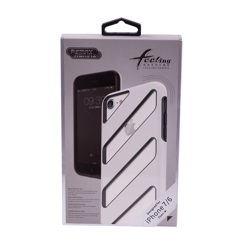 Custom Retail Phone Case Foldable Box Packaging