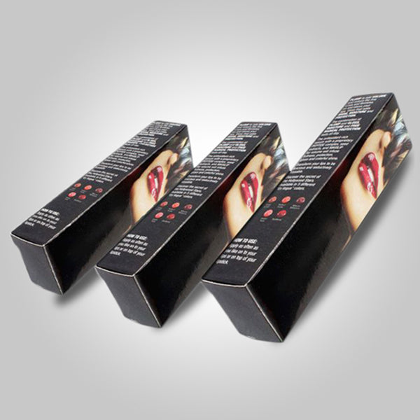 Retail Lip Gloss Boxes Package