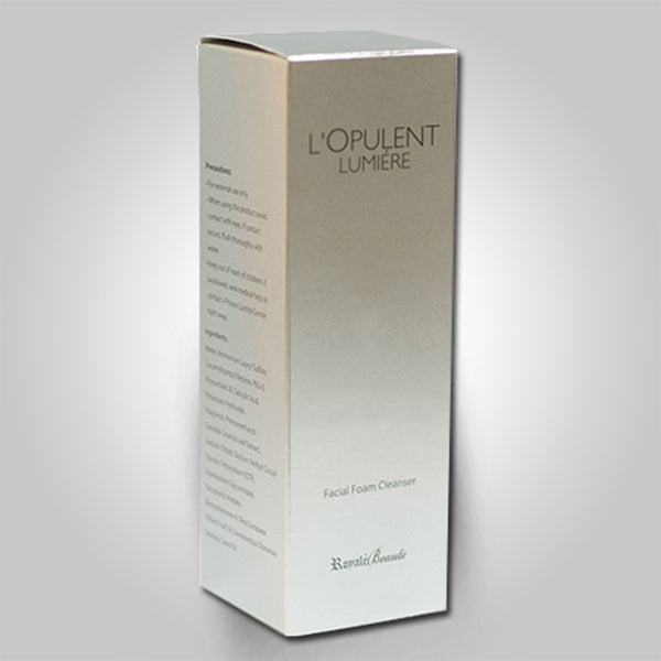 Retail Lotion Packages Package