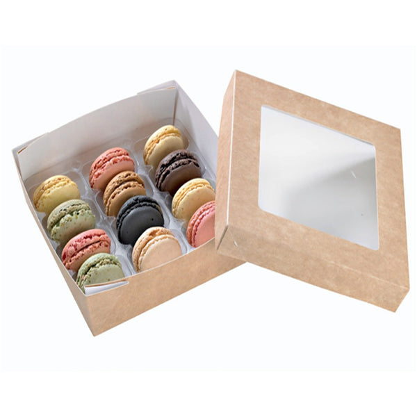 Retail Macaron Boxes & Packages