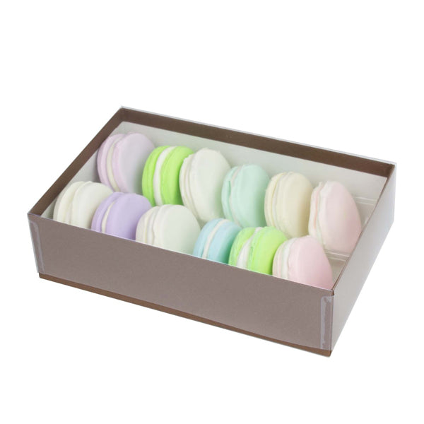 Retail Macaron Boxes & Packages