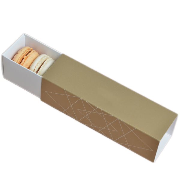 Retail Macaron Boxes & Packages