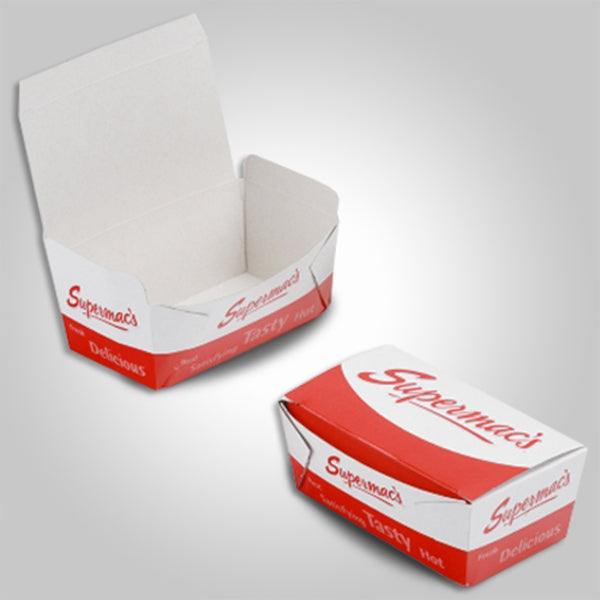 Retail Noodle Boxes & Packages