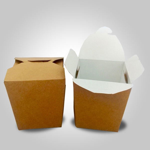 Retail Noodle Boxes & Packages