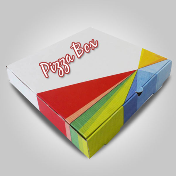 Retail Pizza Boxes & Packages