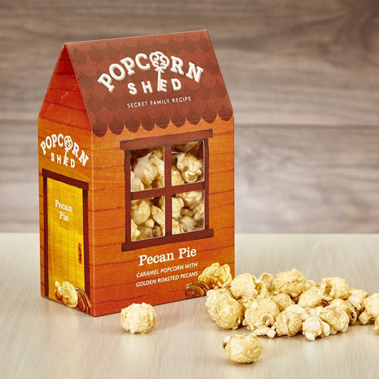 Retail Pop Corn Boxes & Packages