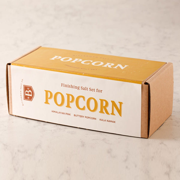 Retail Pop Corn Boxes & Packages