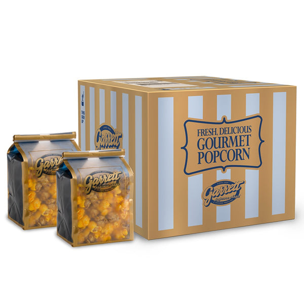 Retail Pop Corn Boxes & Packages