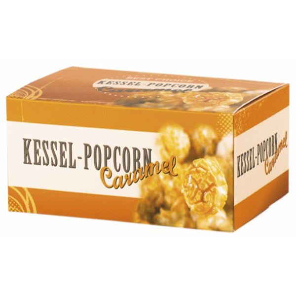 Retail Pop Corn Boxes & Packages