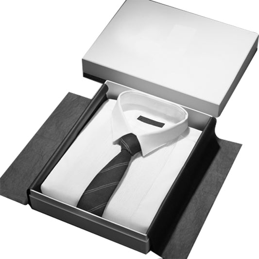 Retail Shirt Boxes & Packages