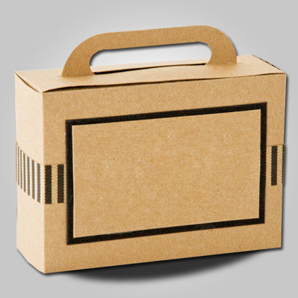 Retail Suitcase Boxes & Packages