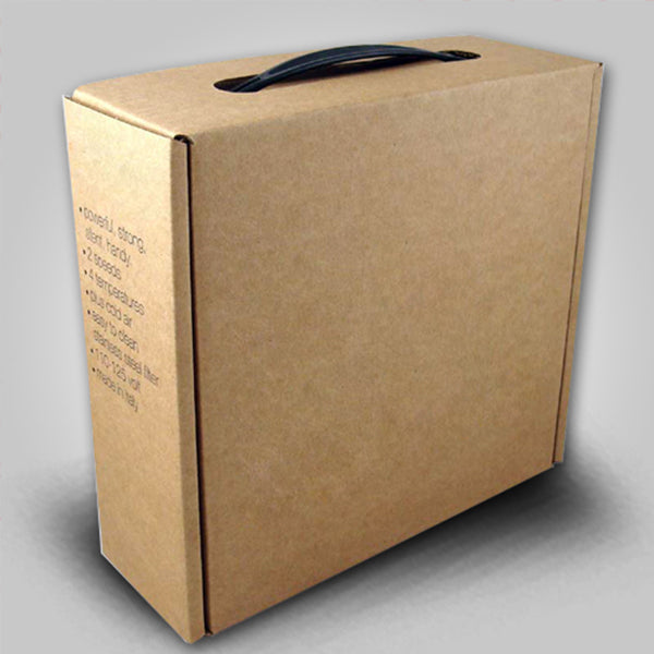 Retail Suitcase Boxes & Packages