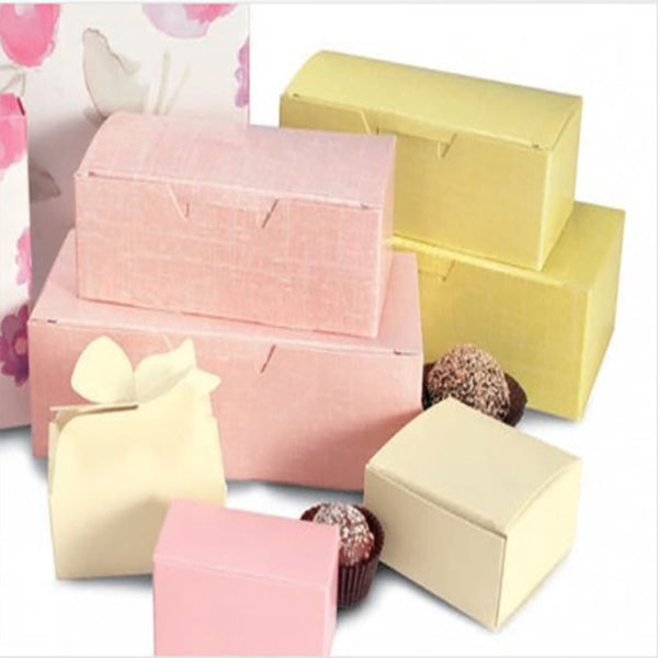 Retail Truffle Boxes & Packages